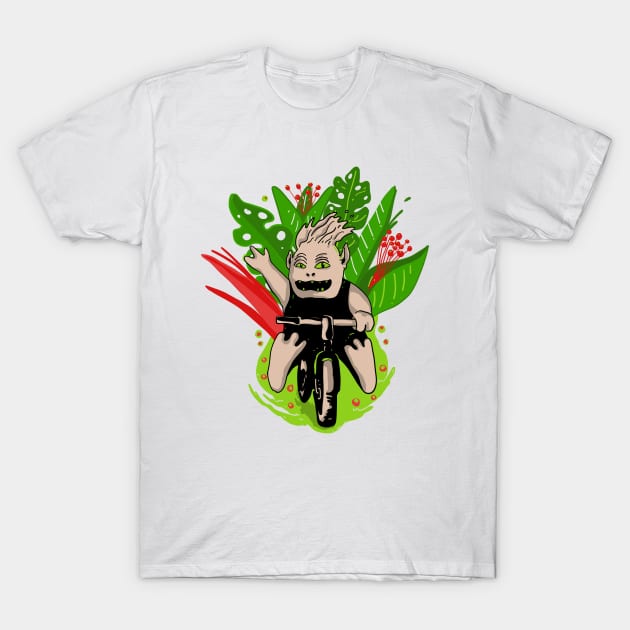 PLANT LOVER T-Shirt by luisereno